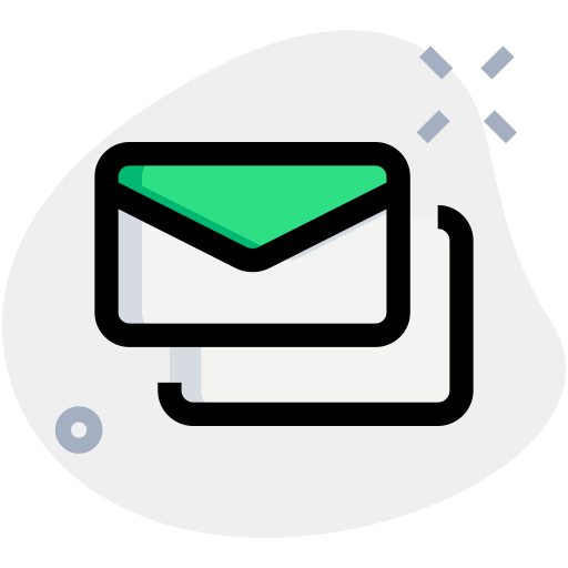 correo electrónico icono gratis