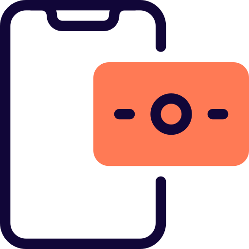 Mobile free icon Mobile free icon