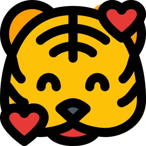 tigre icono gratis