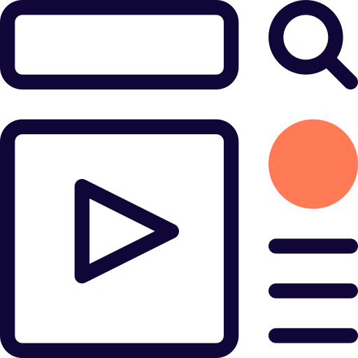 Template free icon Template free icon
