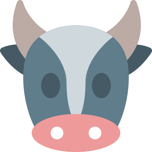 Animal free icon Animal free icon