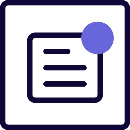 Template free icon Template free icon