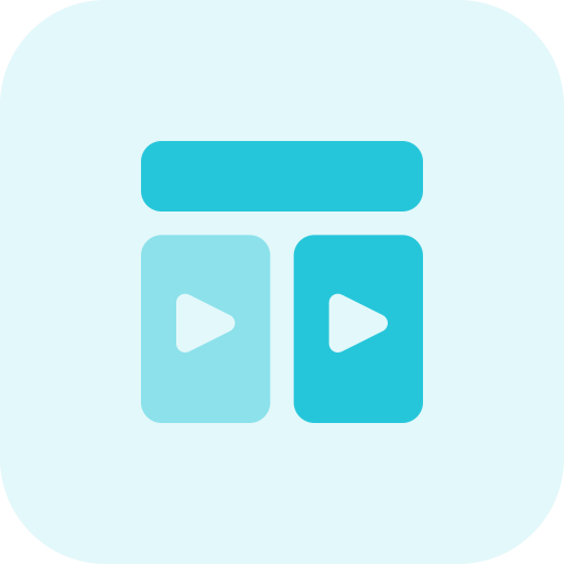 Multimedia free icon