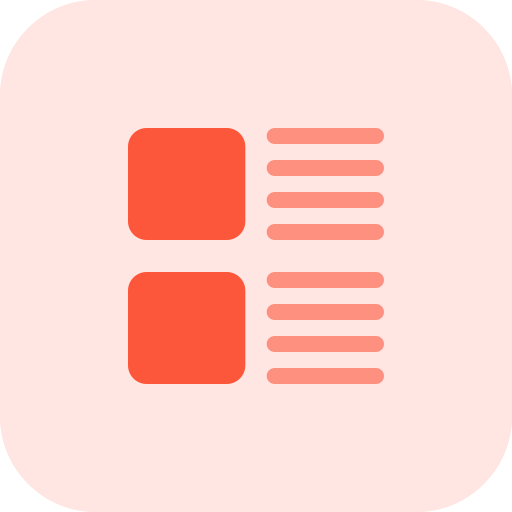 Template free icon