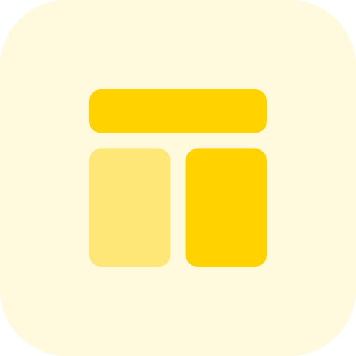 Template free icon Template free icon