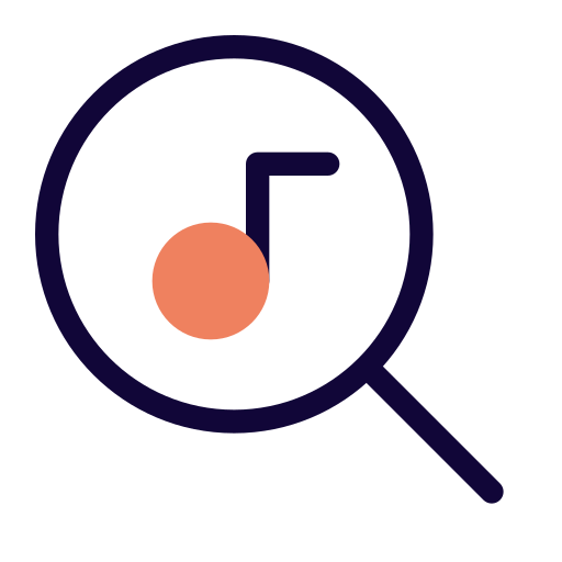 música icono gratis