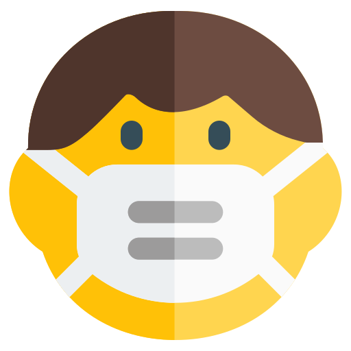 Mask free icon Mask free icon