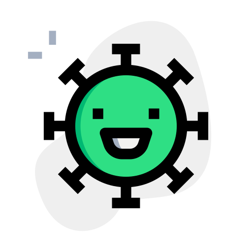 Smile free icon