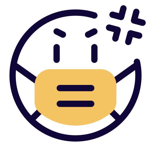 mascarilla icono gratis