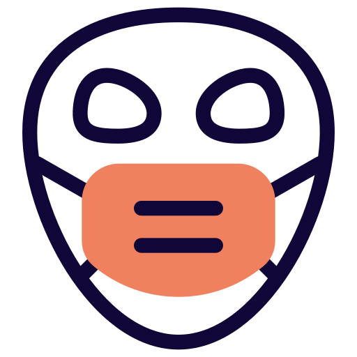 extraterrestre icono gratis