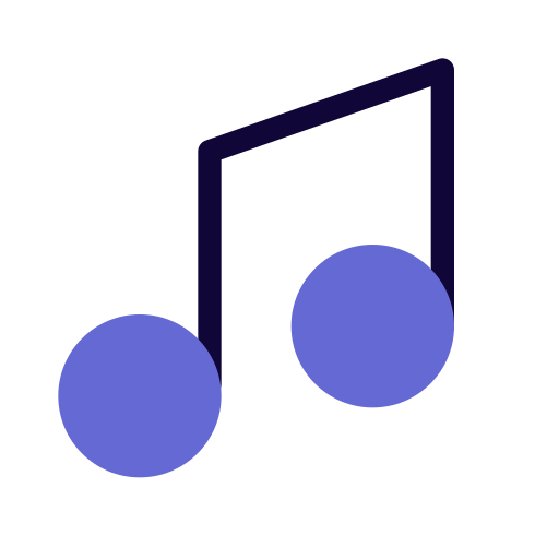 음악 무료 아이콘