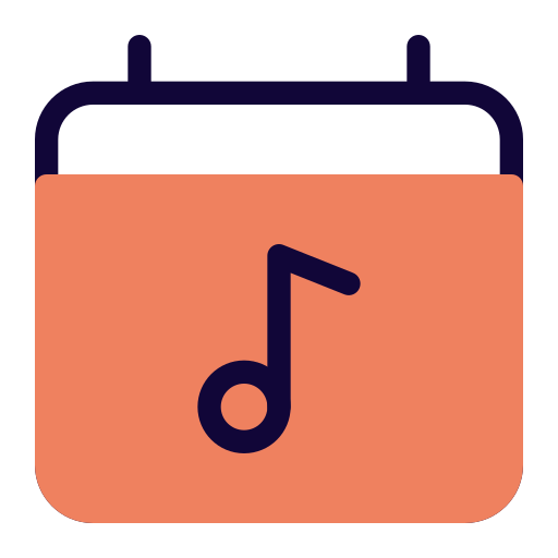 음악 무료 아이콘