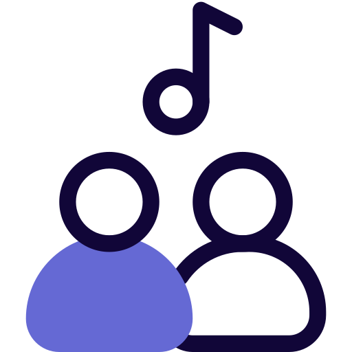 음악 무료 아이콘