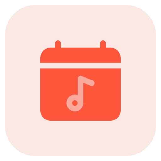 música icono gratis