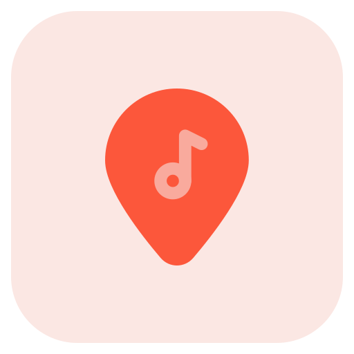 música icono gratis