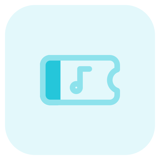 música icono gratis