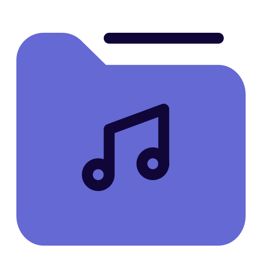 música icono gratis
