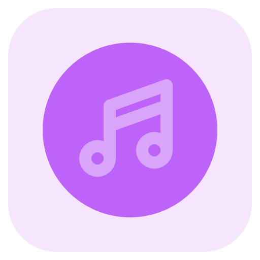 música icono gratis