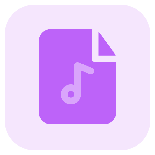 música icono gratis