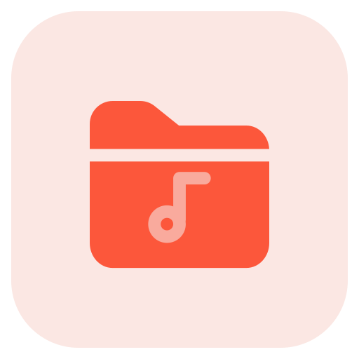 música icono gratis