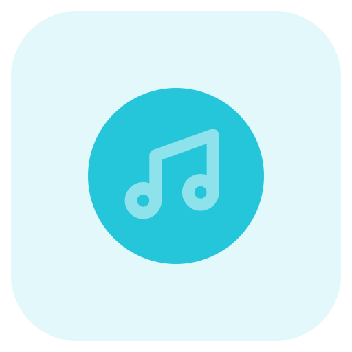 música icono gratis