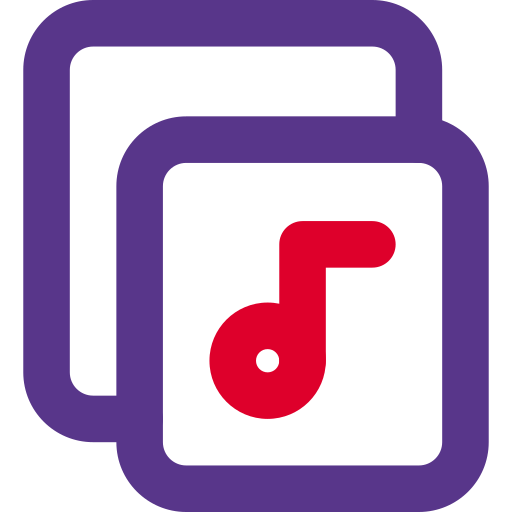 música icono gratis