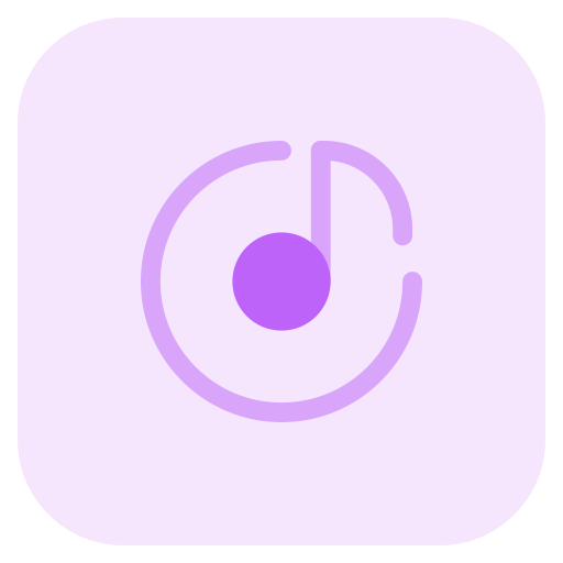 música icono gratis