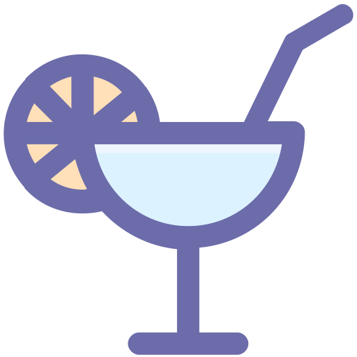 cóctel icono gratis