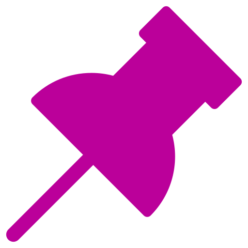 alfiler icono gratis