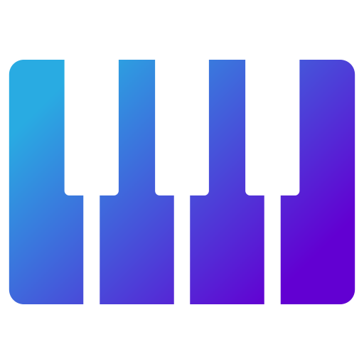 klavier kostenlos Icon