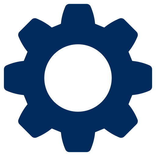 engranaje icono gratis