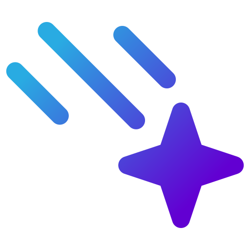 fallende sterne kostenlos Icon fallende sterne kostenlos Icon