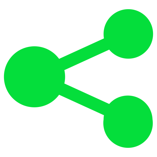 compartir icono gratis