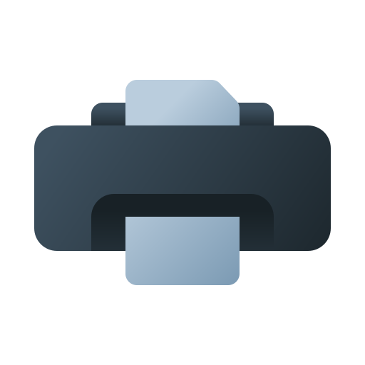 Printer free icon