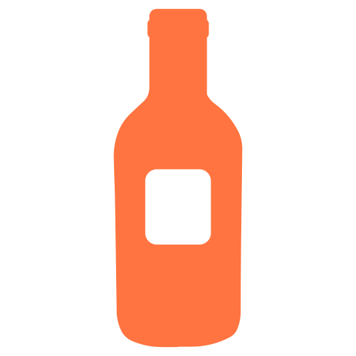 botella icono gratis