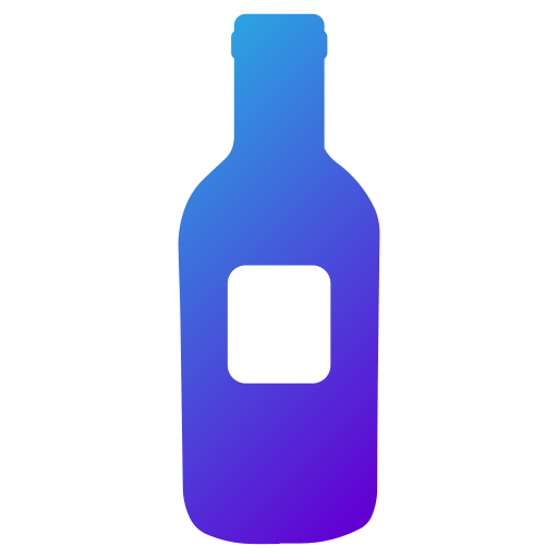 botella icono gratis