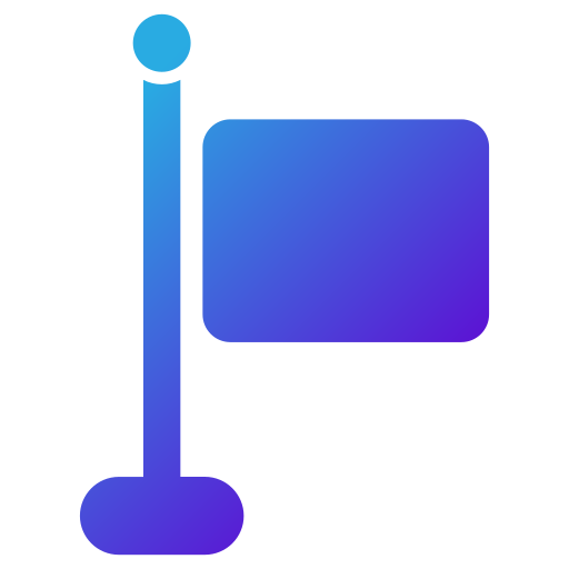 bandera icono gratis