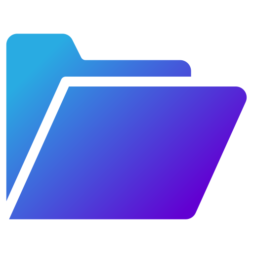 carpeta icono gratis