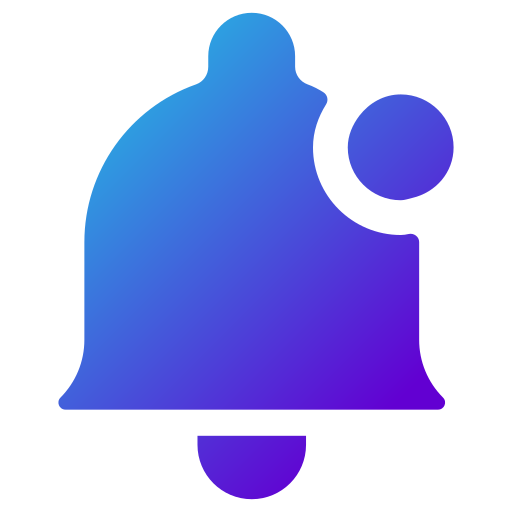 campana icono gratis