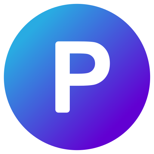 aparcamiento icono gratis