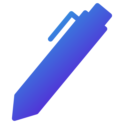 bolígrafo icono gratis