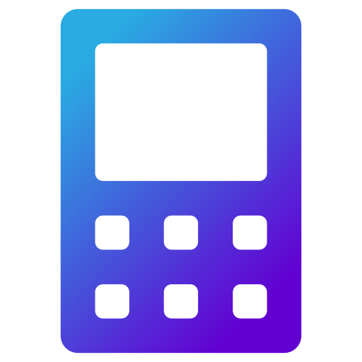 Calculator free icon