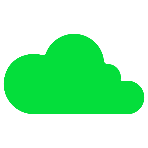 wolke kostenlos Icon wolke kostenlos Icon