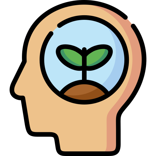 Mind - free icon