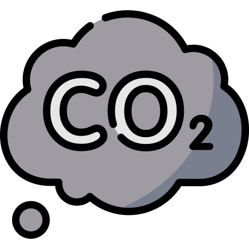 Co2 - free icon