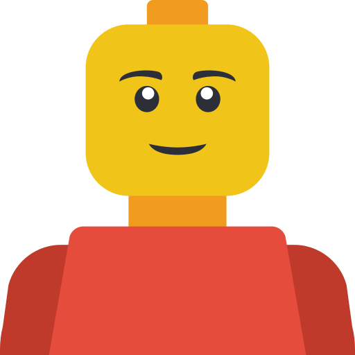 lego man icon