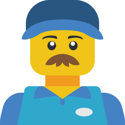 Lego Basic Miscellany Flat icon