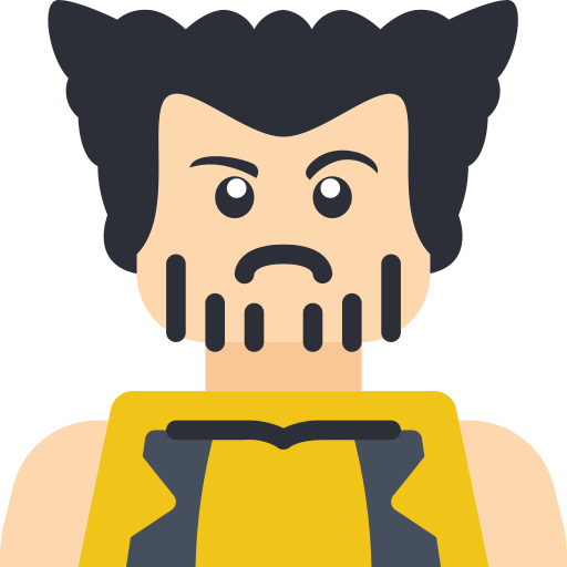 Wolverine free icon