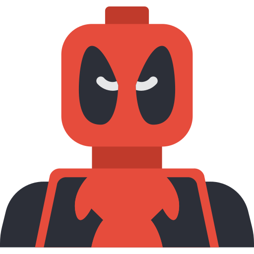 Deadpool user icons: Tải ngay bộ icon Deadpool User để làm mới giao diện của công cụ chat yêu thích của bạn. Giờ đây, bạn có thể thể hiện phong cách hài hước và trẻ trung của mình và tạo dấu ấn riêng cho mình. Đừng bỏ lỡ cơ hội này để sở hữu bộ icon độc đáo này!