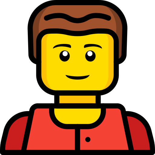 Lego Man Builder PNG Images & PSDs for Download